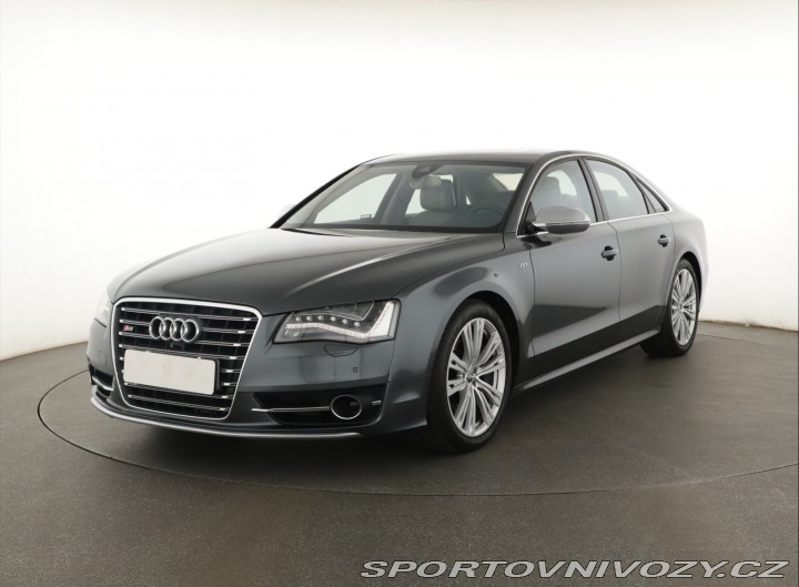 Audi S8 4.0 TFSi 2013