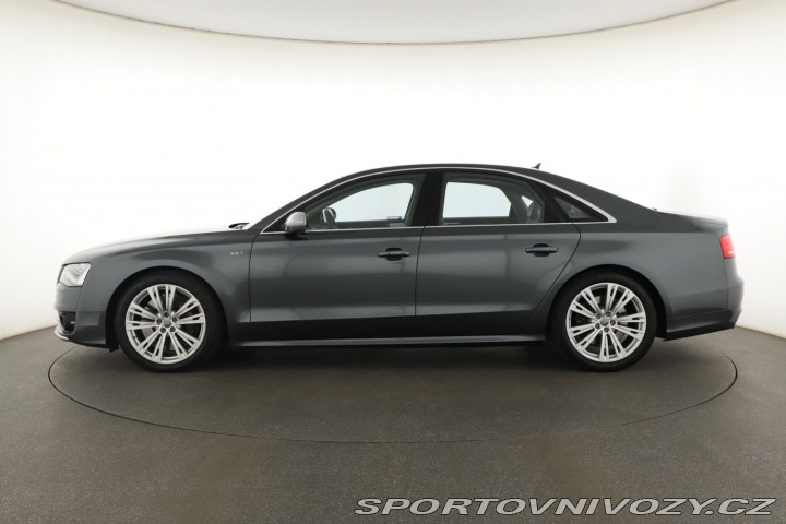 Audi S8 4.0 TFSi 2013