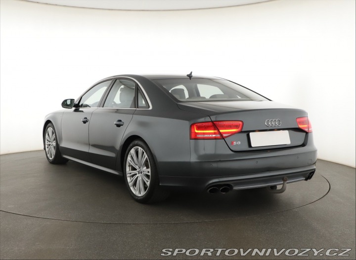 Audi S8 4.0 TFSi 2013