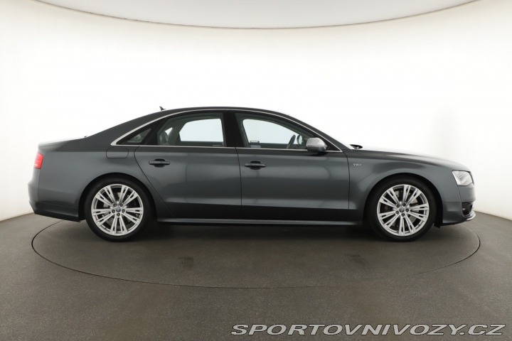Audi S8 4.0 TFSi 2013