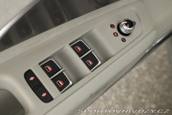 Audi S8 4.0 TFSi 2013