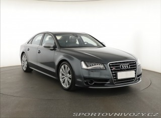 Audi S8 4.0 TFSi 2013