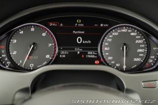 Audi S8 4.0 TFSi 2013