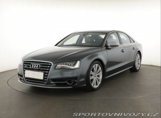Audi S8 4.0 TFSi 2013