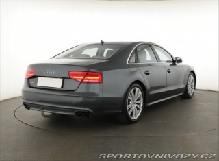 Audi S8 4.0 TFSi 2013