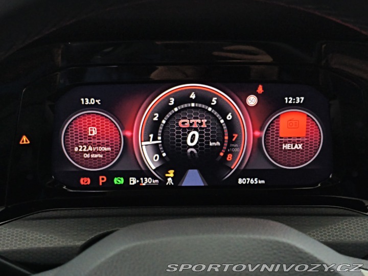Volkswagen Golf 2.0 GTI 2021