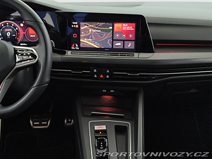 Volkswagen Golf 2.0 GTI 2021