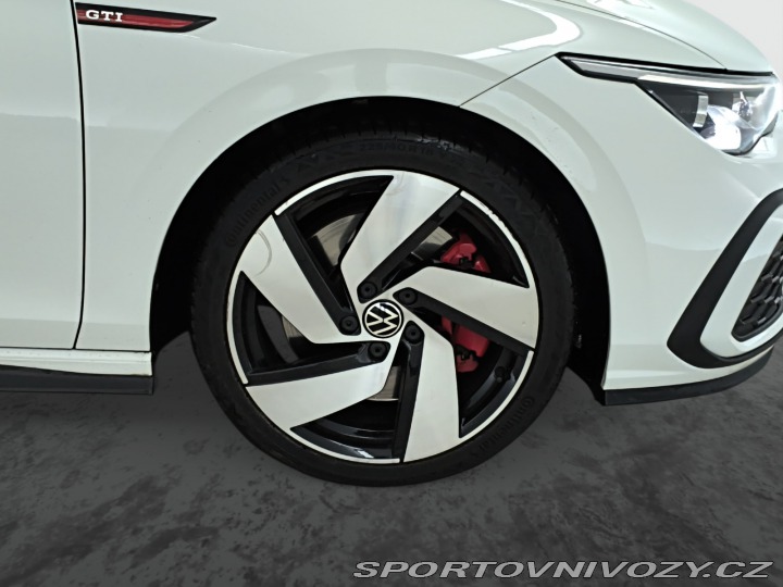Volkswagen Golf 2.0 GTI 2021