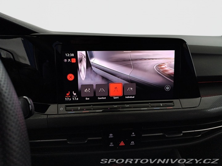 Volkswagen Golf 2.0 GTI 2021