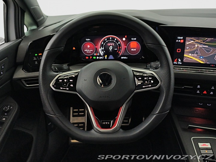 Volkswagen Golf 2.0 GTI 2021