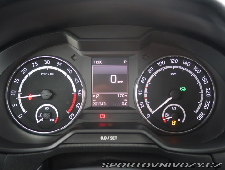 Škoda Octavia RS RS Challenge RS 2.0 TDI 4 2016