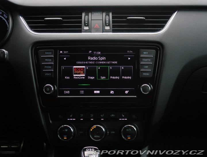 Škoda Octavia RS RS Challenge RS 2.0 TDI 4 2016