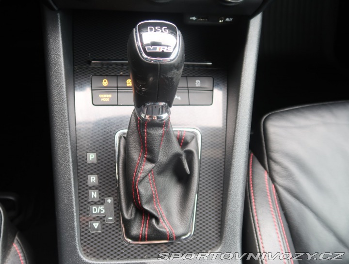 Škoda Octavia RS RS Challenge RS 2.0 TDI 4 2016