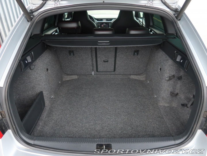 Škoda Octavia RS RS Challenge RS 2.0 TDI 4 2016