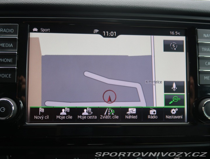 Škoda Octavia RS RS Challenge RS 2.0 TDI 4 2016
