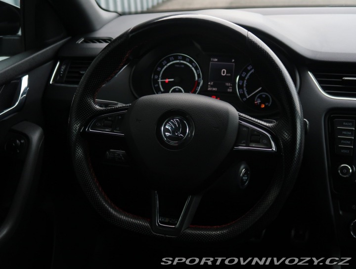 Škoda Octavia RS RS Challenge RS 2.0 TDI 4 2016