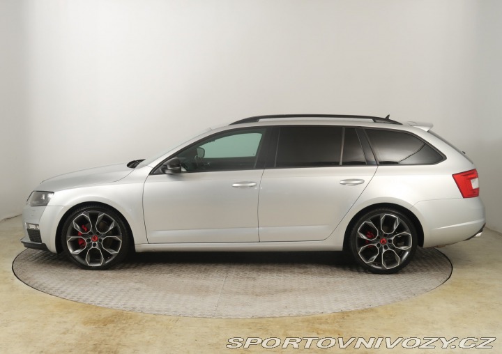 Škoda Octavia RS RS Challenge RS 2.0 TDI 4 2016