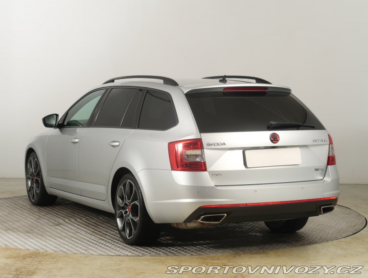 Škoda Octavia RS RS Challenge RS 2.0 TDI 4 2016