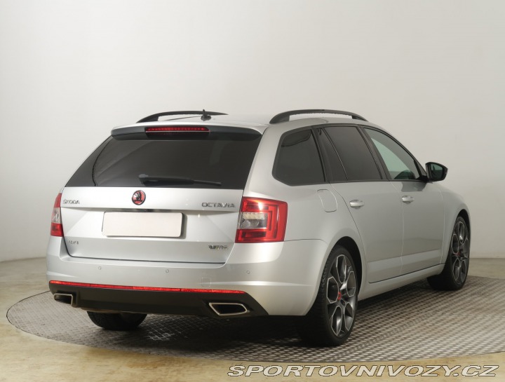 Škoda Octavia RS RS Challenge RS 2.0 TDI 4 2016
