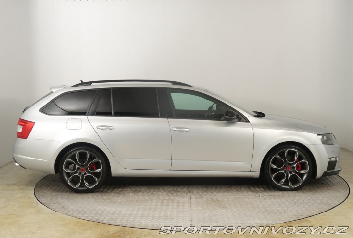 Škoda Octavia RS RS Challenge RS 2.0 TDI 4 2016