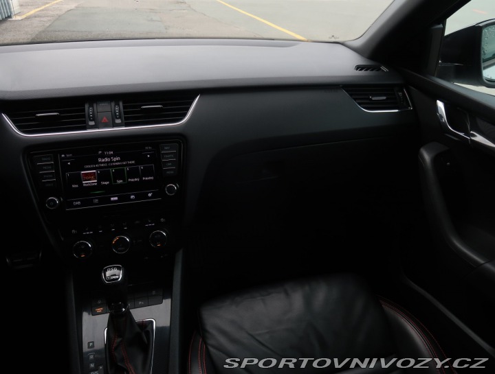 Škoda Octavia RS RS Challenge RS 2.0 TDI 4 2016