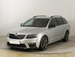 Škoda Octavia RS RS Challenge RS 2.0 TDI 4 2016