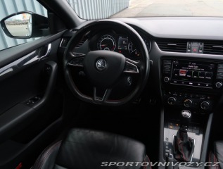Škoda Octavia RS RS Challenge RS 2.0 TDI 4 2016