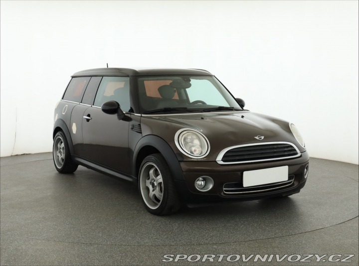 Mini Clubman Cooper 2009