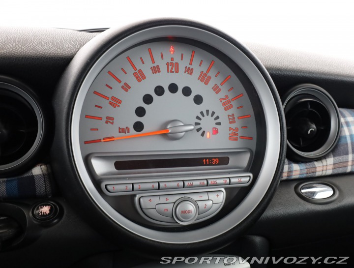 Mini Clubman Cooper 2009
