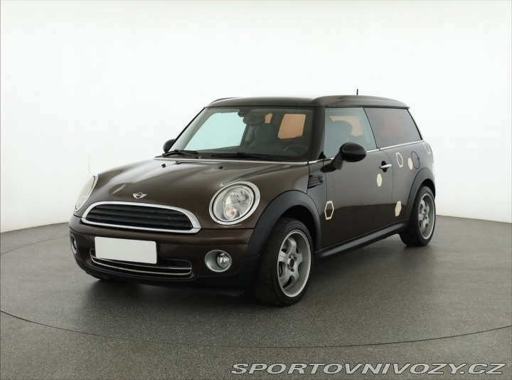 Mini Clubman Cooper 2009