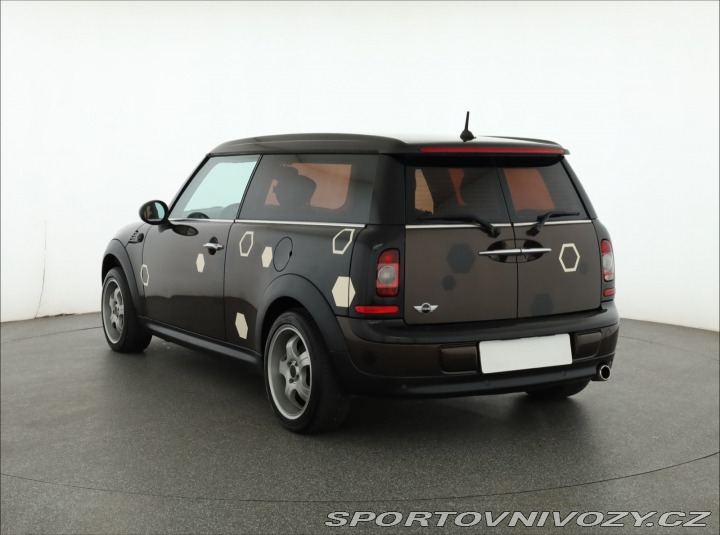 Mini Clubman Cooper 2009