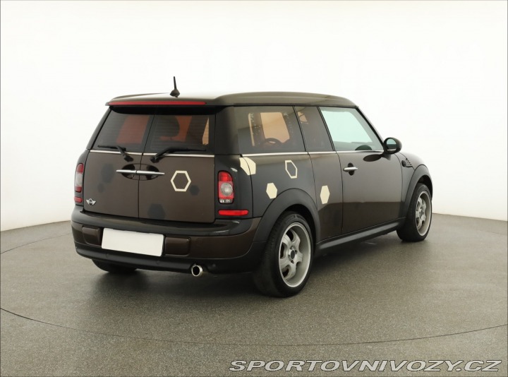 Mini Clubman Cooper 2009