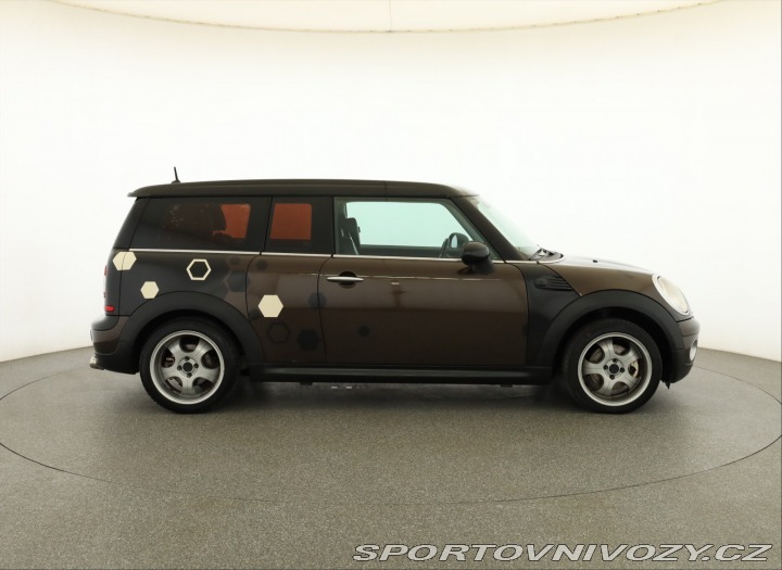 Mini Clubman Cooper 2009