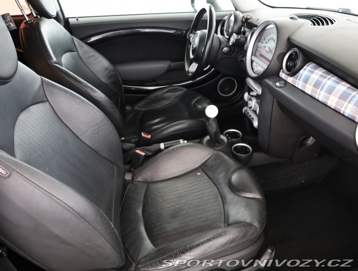 Mini Clubman Cooper 2009