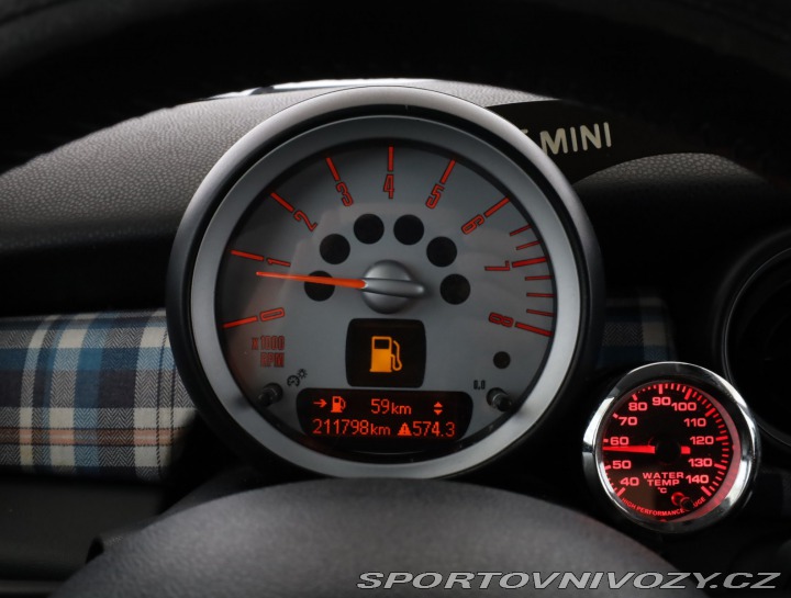 Mini Clubman Cooper 2009