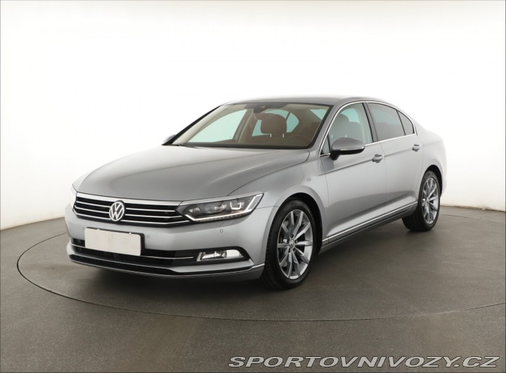 Volkswagen Ostatní modely Passat 2.0 TSI 2019