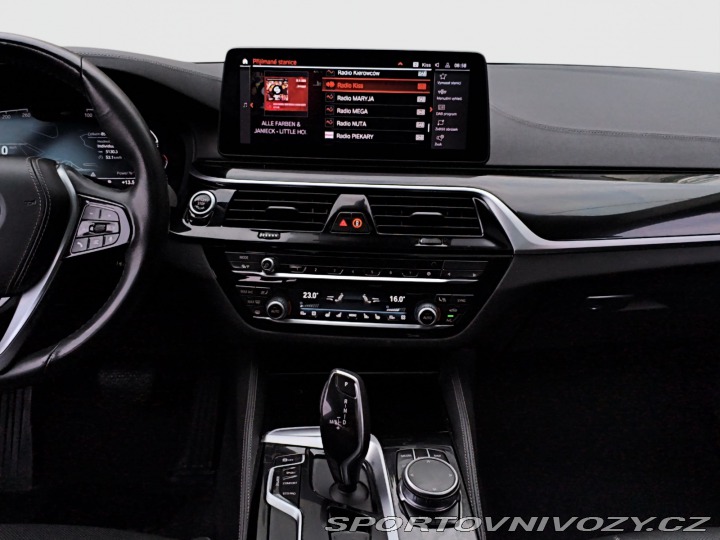 BMW 5 Luxury Line 530d xDrive 2023