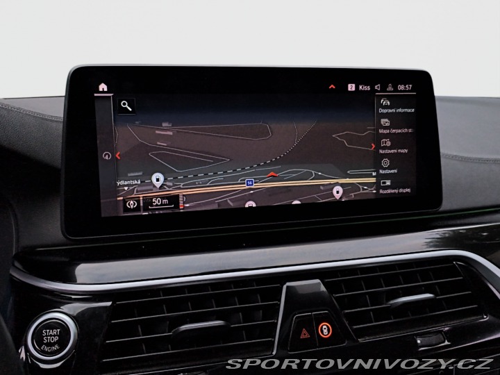 BMW 5 Luxury Line 530d xDrive 2023