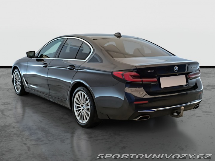 BMW 5 Luxury Line 530d xDrive 2023