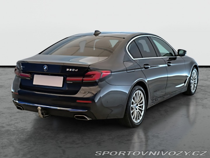 BMW 5 Luxury Line 530d xDrive 2023