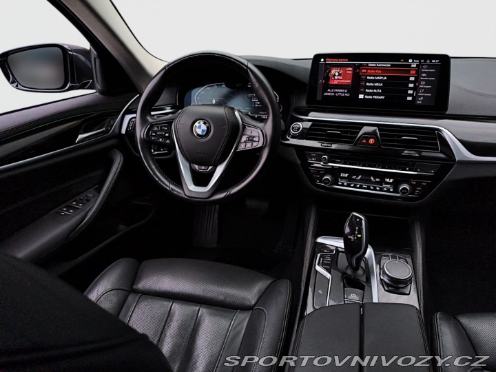 BMW 5 Luxury Line 530d xDrive 2023