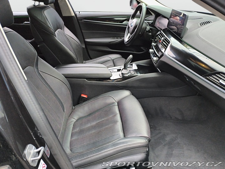 BMW 5 Luxury Line 530d xDrive 2023