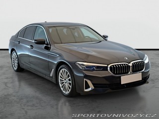 BMW 5 Luxury Line 530d xDrive 2023