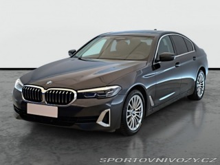 BMW 5 Luxury Line 530d xDrive 2023