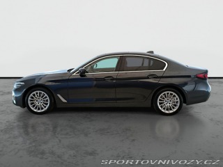 BMW 5 Luxury Line 530d xDrive 2023