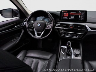 BMW 5 Luxury Line 530d xDrive 2023
