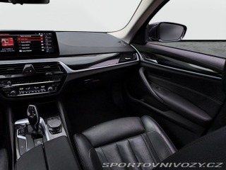 BMW 5 Luxury Line 530d xDrive 2023