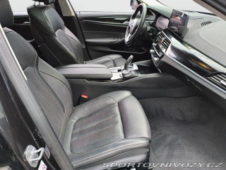 BMW 5 Luxury Line 530d xDrive 2023