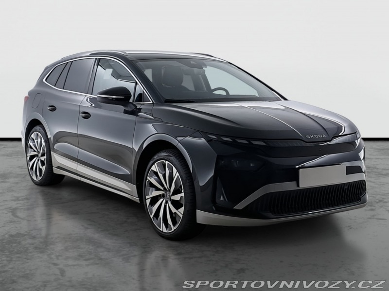 Škoda Enyaq 85x (82 kWh)