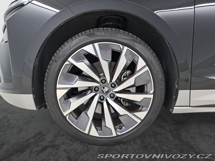 Škoda Enyaq 85x (82 kWh) 2025